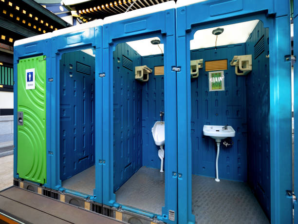 Professional porta potty rental in Clearwater, MN